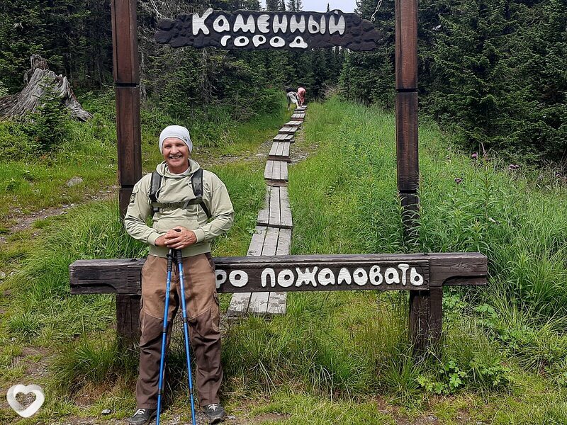 Сергей, Саяногорск