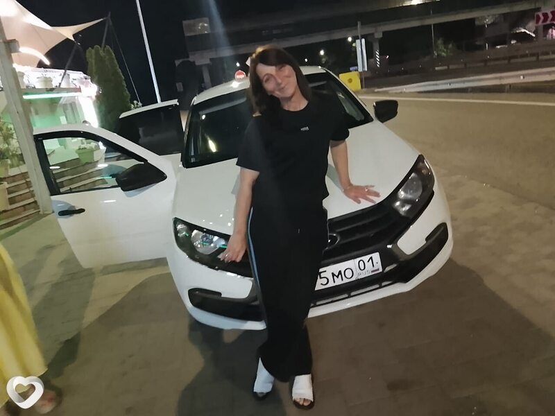Галина, 58, Краснодаре — анкета №951498