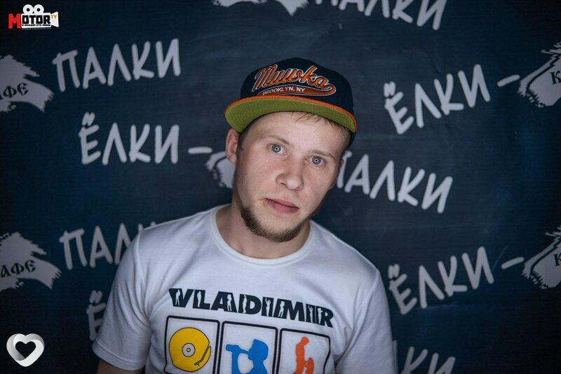 Владимир, 36, Краснодаре — анкета №951501