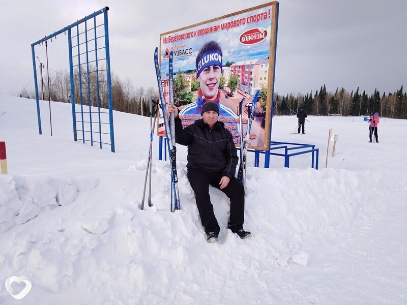 Александр, 53, Березовский (Кемеровская обл) — анкета №951503
