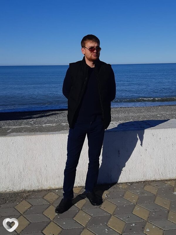 Андрей, 34, Сочи — анкета №951541