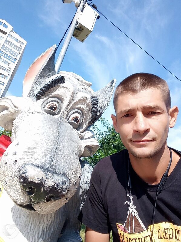 Николай, 40, Волжском — анкета №951542