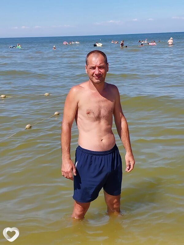 Евгений, 47, Белгороде — анкета №951546