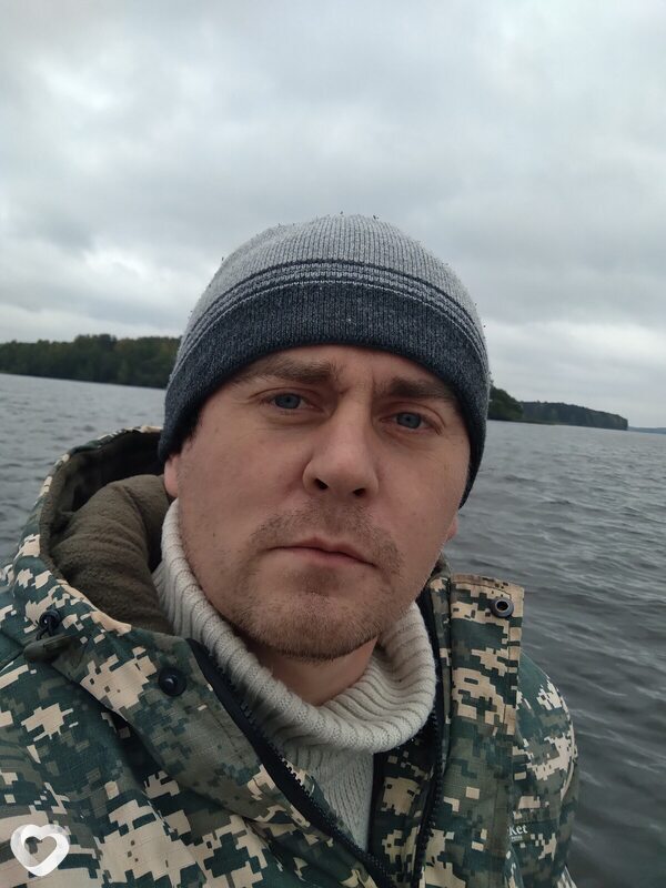 Сергей, 40, Москве — анкета №951555