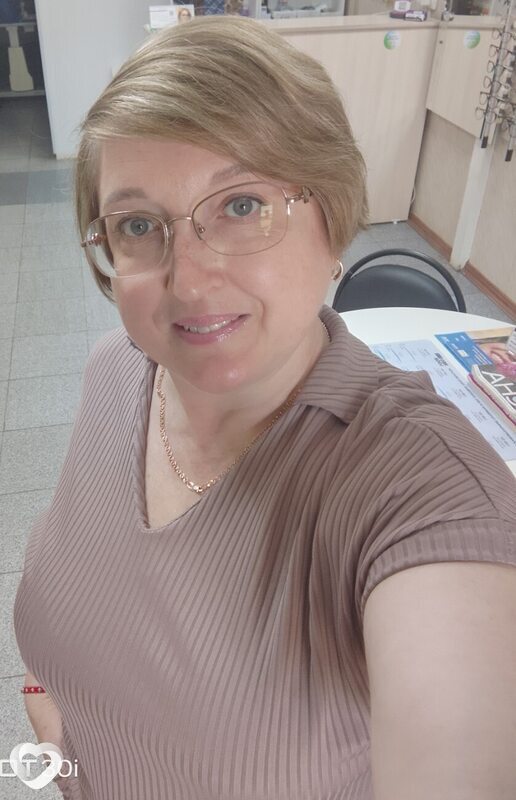 Наталья, 48, Бузулуке — анкета №951559