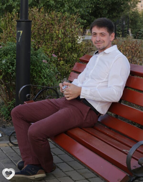 Стас, 34, Белгороде — анкета №951561