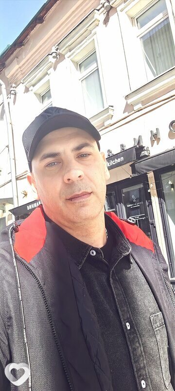 Aleksei, 43, Москве — анкета №951414