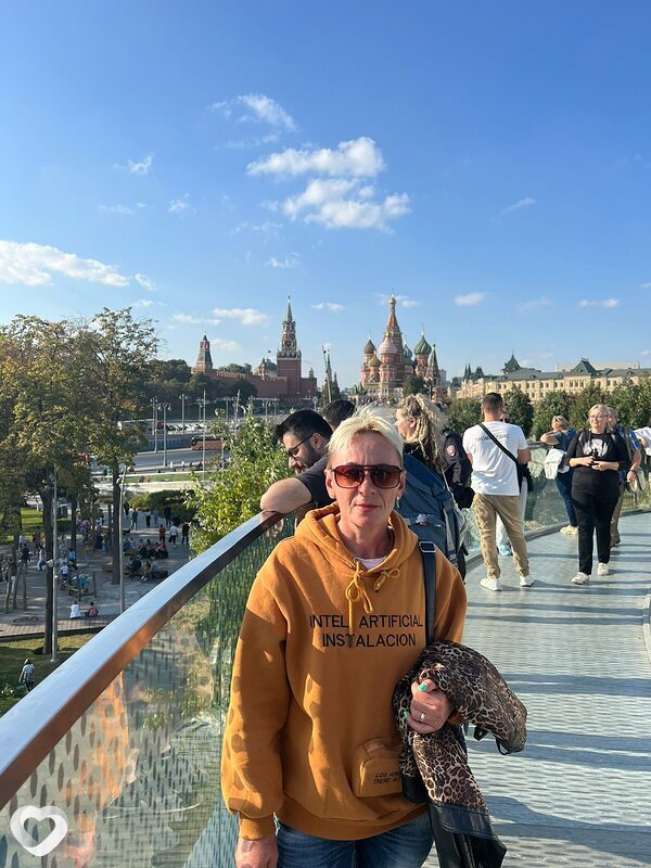 Наташа, 48, Калинковичах — анкета №951434