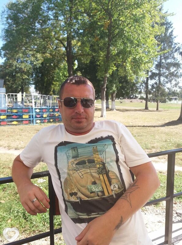 Александр, 47, Пинске — анкета №951571