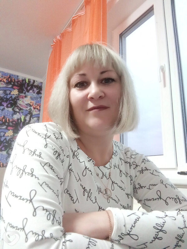 Татьяна, 41, Воркуте — анкета №951576