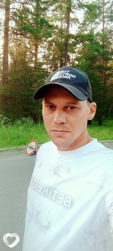 Максим, 35, Кусе — анкета №951578