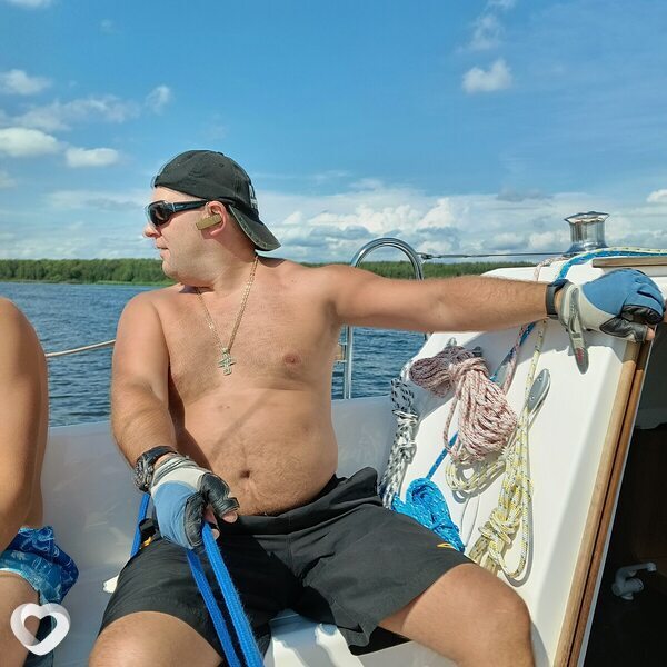 Славик, 37, Краснознаменске — анкета №951579