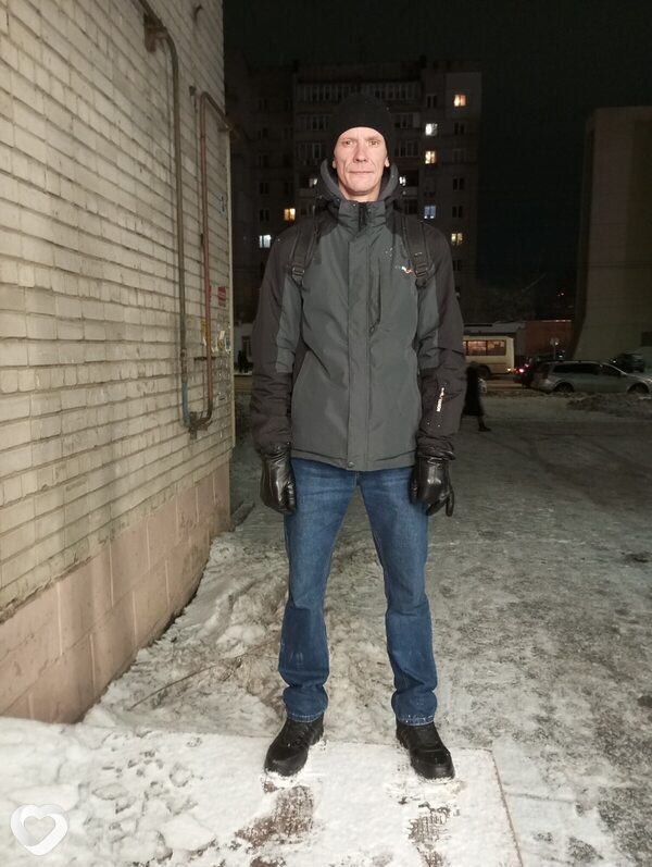 Степан, 37, Иванове — анкета №951583