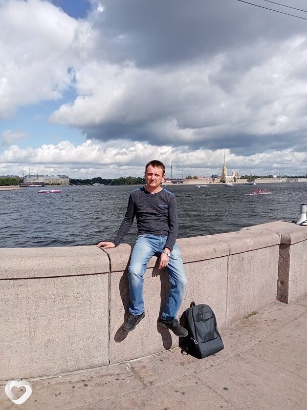 Роман, 41, Янауле — анкета №951614