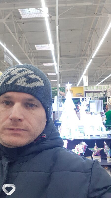 Михаил, 40, Оренбурге — анкета №951622