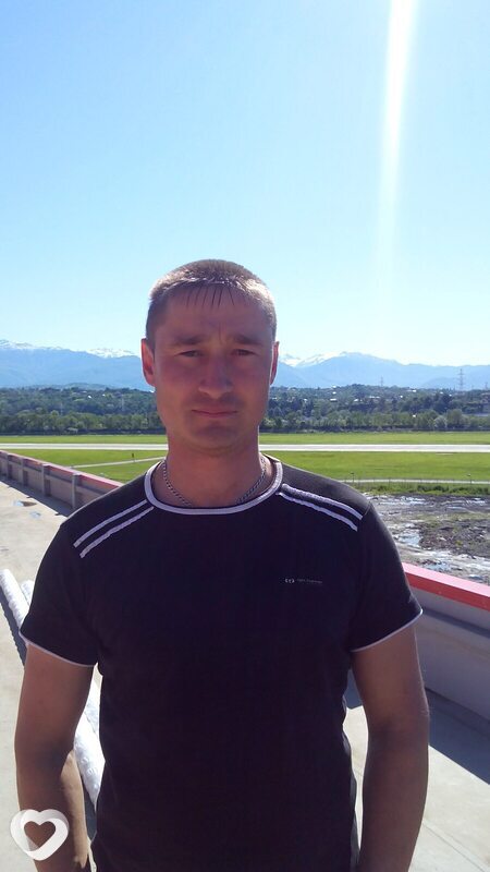 Сергей, 41, Боре — анкета №951623