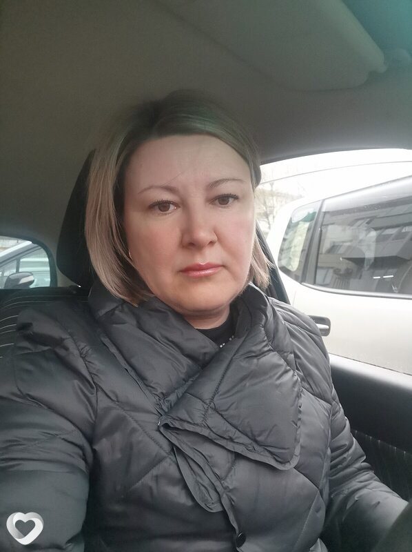 Наталья, 47, Красноярске — анкета №951643