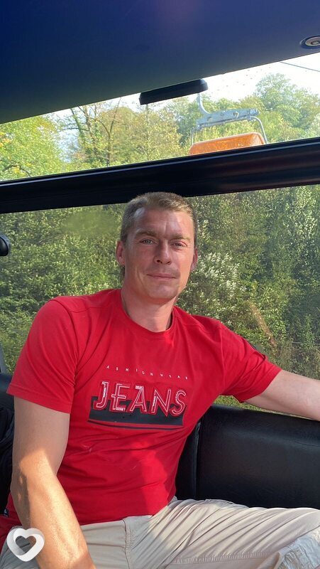 Николай, 43, Пензе — анкета №951656
