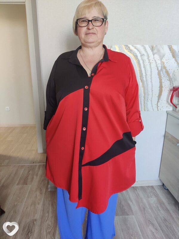 Ольга, 55, Чайковском — анкета №951662