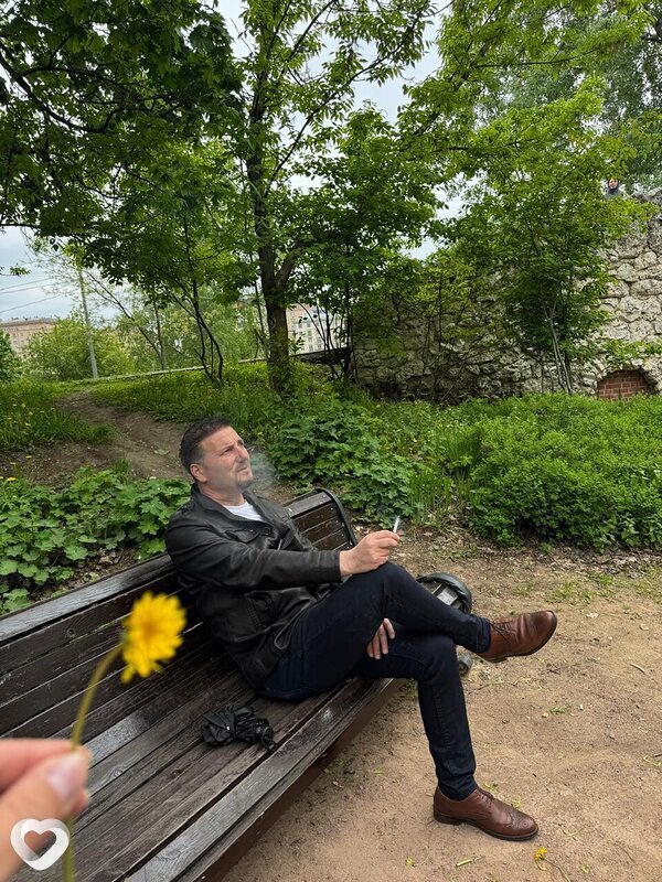 Alberto, 39, Москве — анкета №951878