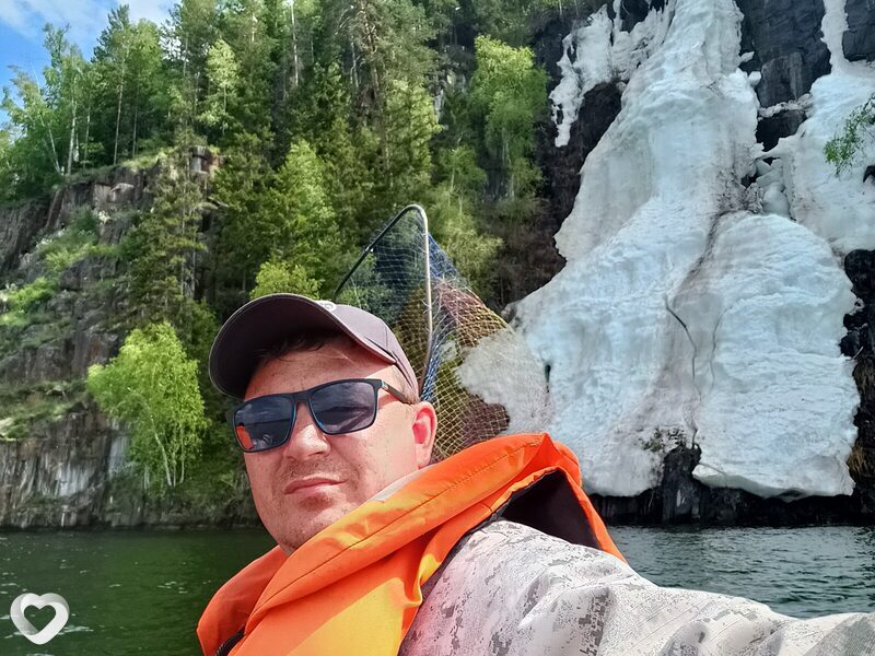 Павел, 44, Братске — анкета №951808