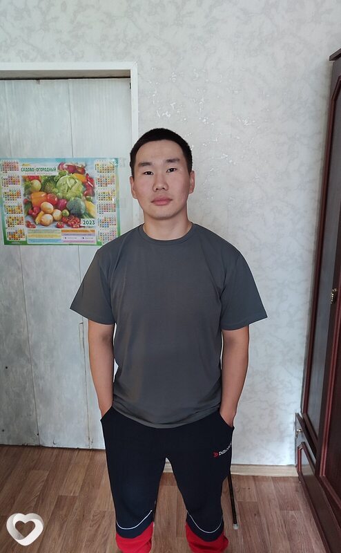Тумэн, 23, Якутске — анкета №951810