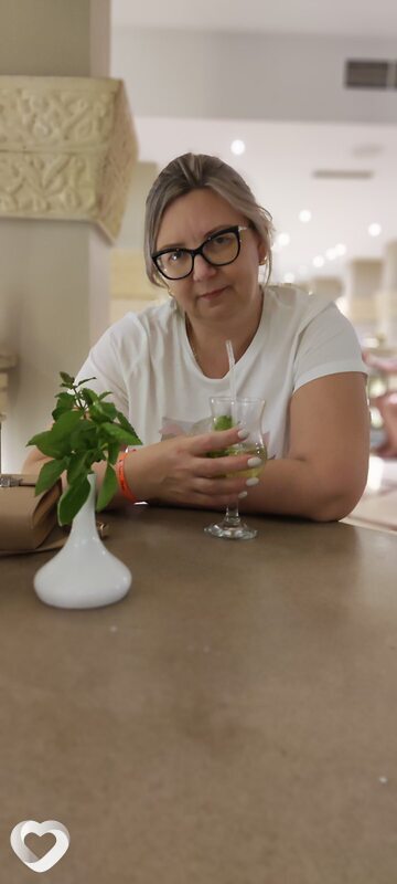 Лена, 51, Тюмени — анкета №952139