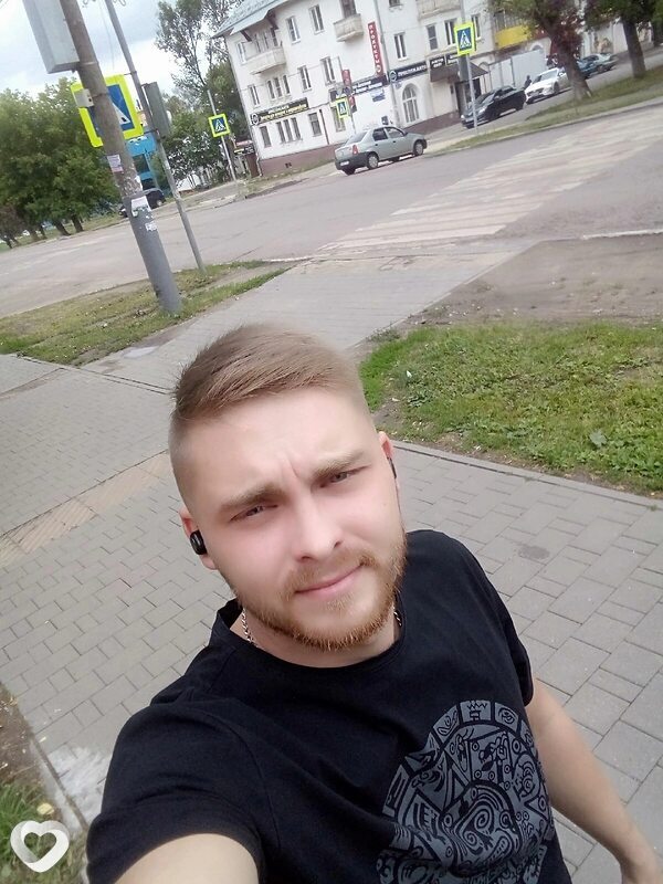 Сергей, 28, Москве — анкета №952152
