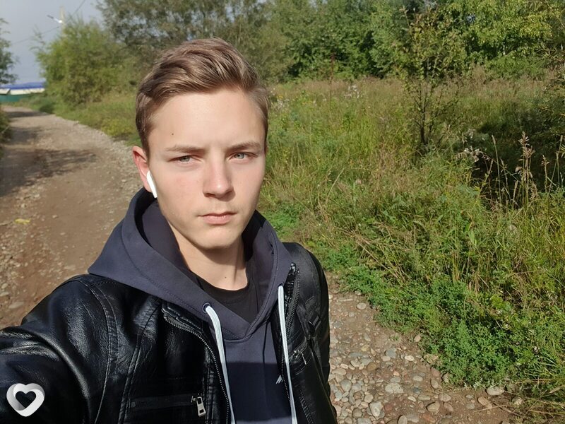 Влад, 22, Санкт-Петербурге — анкета №952158