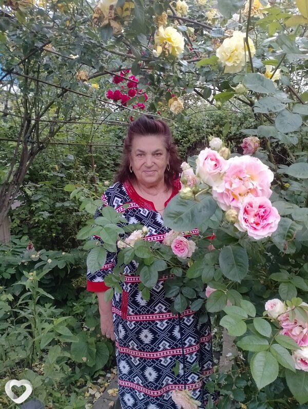 Надежда, 68, Пятигорске — анкета №952160