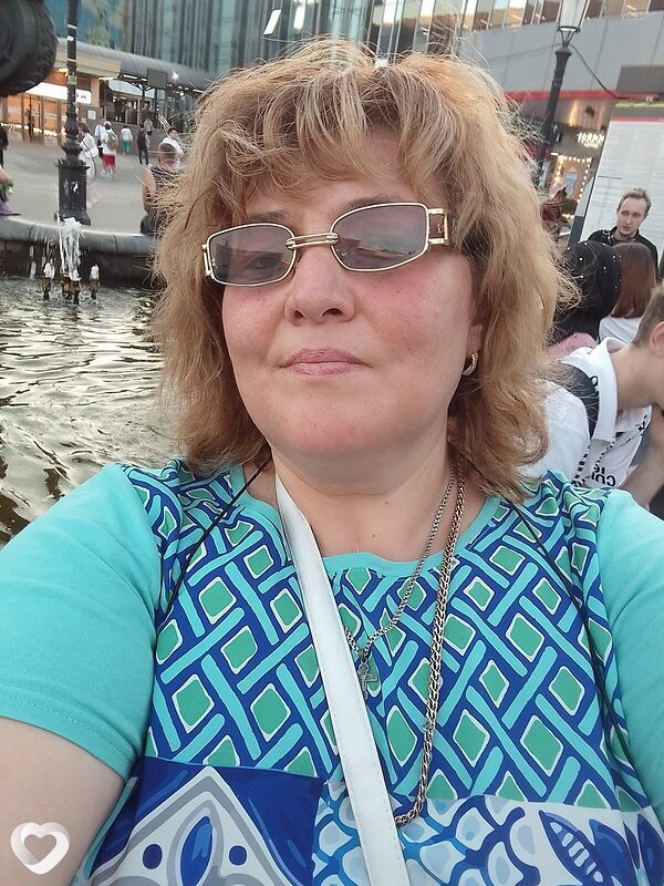 Любовь, 48, Москве — анкета №951698