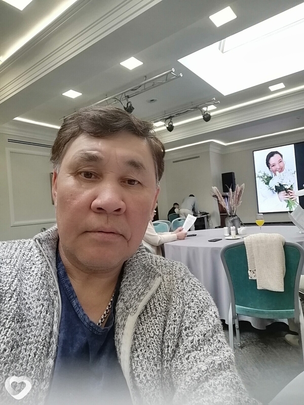 Сергей, 59, Абакане — анкета №951700