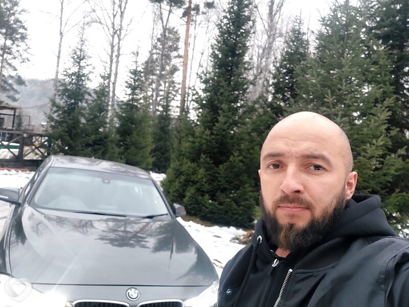Damir, 36, Саранске — анкета №951748