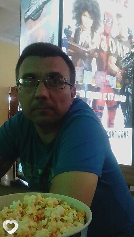 Игорь, 51, Феодосии — анкета №951754