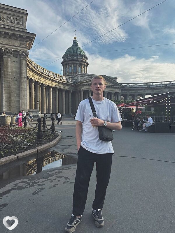 Антон, 27, Перми — анкета №951759