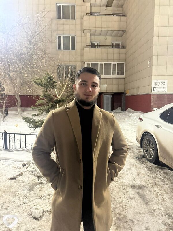 Руслан, 25, Астане — анкета №951718