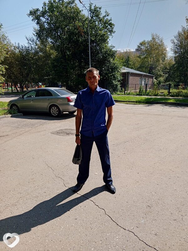Cерега, 42, Кургане — анкета №951720