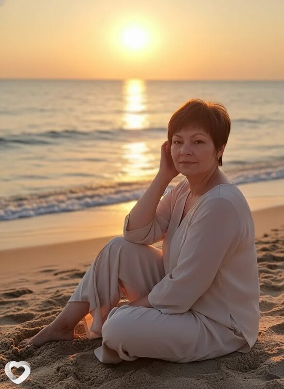 Валентина, 53, Ульяновске — анкета №951721