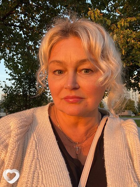 Светлана, 53, Москве — анкета №951725