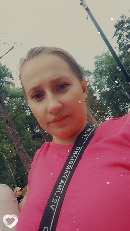 Ульяна, 34, Черемхове — анкета №951732