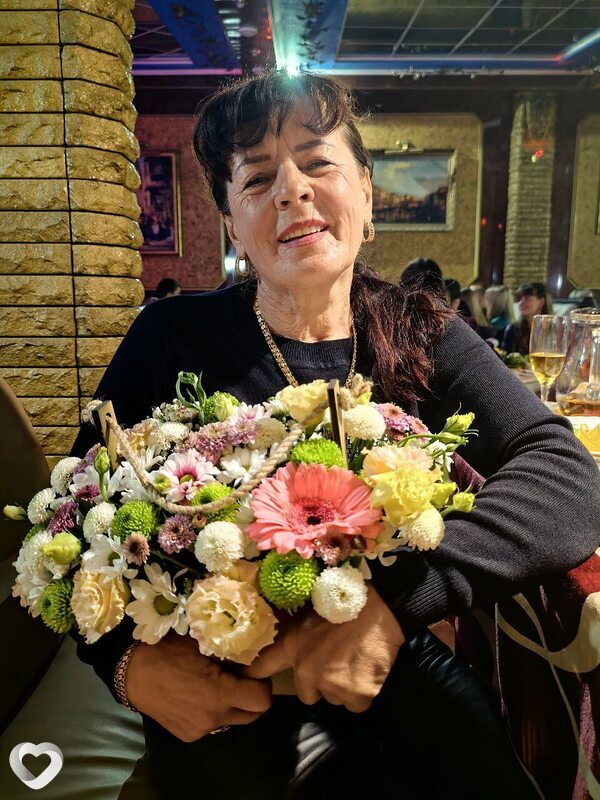 Татьяна, 65, Горловке — анкета №951734