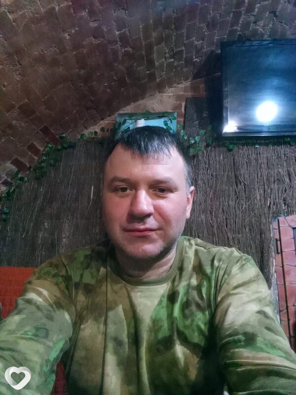 Вадим, 44, Норильске — анкета №951841