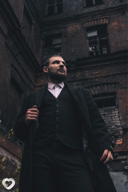 Дмитрий, 27, Санкт-Петербурге — анкета №951843