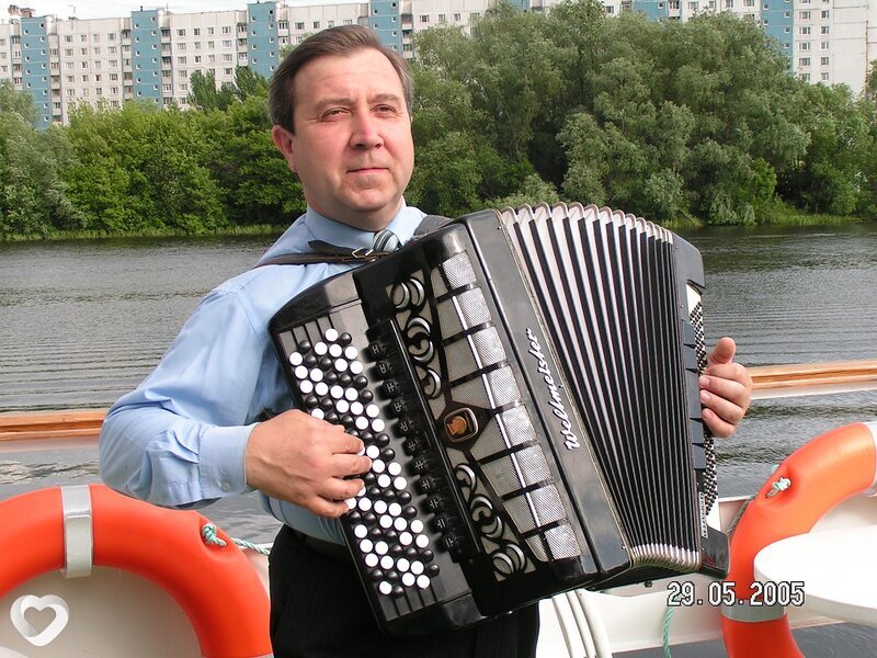 Юрий, 68, Чехове — анкета №951846