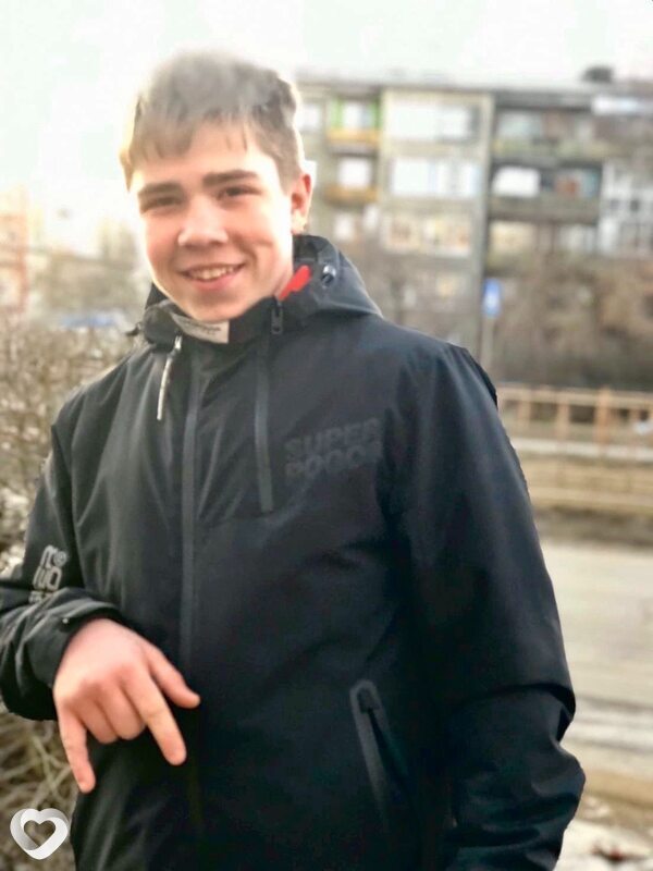 Данил, 24, Ангарске — анкета №951851