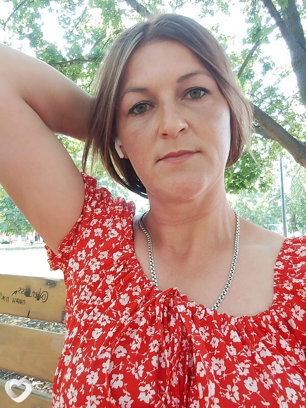 Александра, 43, Красном Луче — анкета №951859