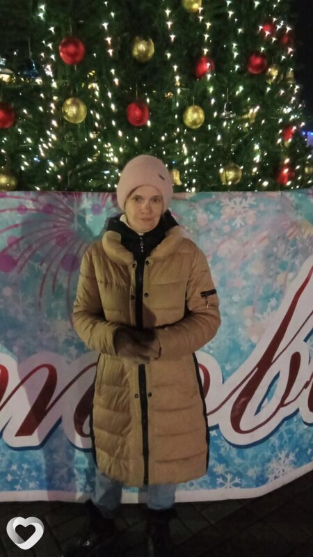Мадам, 40, Пинске — анкета №951769