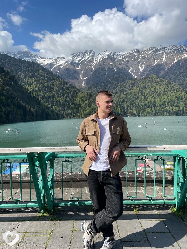 Андрей, 20, Санкт-Петербурге — анкета №951772