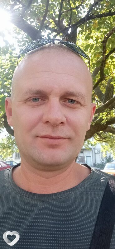 Михаил, 42, Энергодаре — анкета №951779