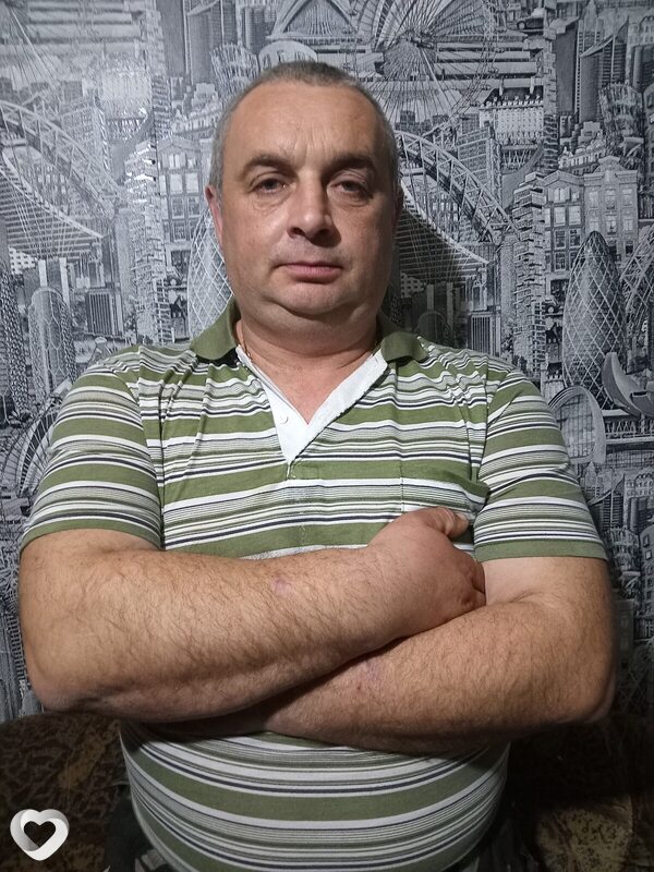 Леонид, 42, Лиде — анкета №951785